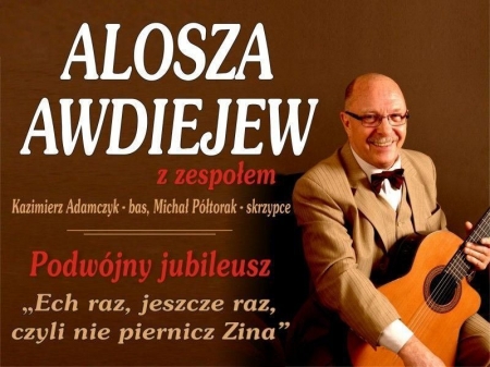 Recital Aloszy Awdiejewa