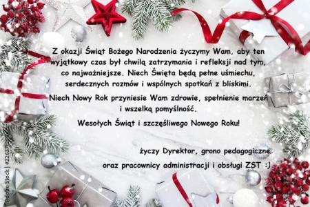 Wesołych Świąt!