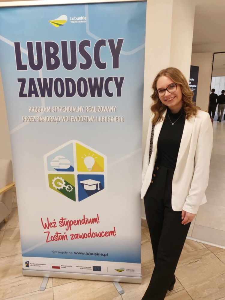 Stypendia rozdane! - Zespół Szkół Technicznych im. Władysława Reymonta