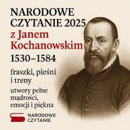 Narodowe Czytanie 2025