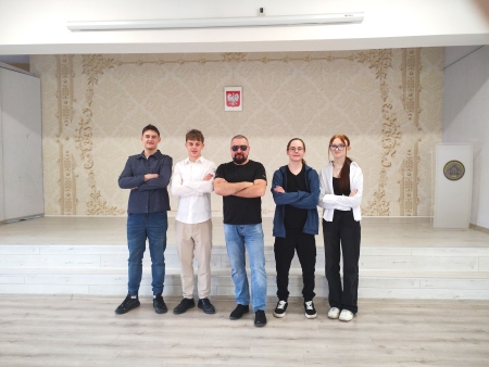 Powiatowa Olimpiada Młodzieży w Szachach