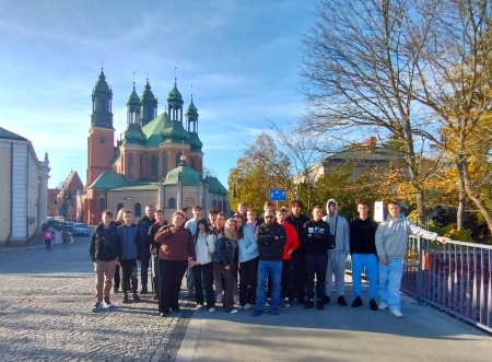 Wycieczka do Bramy Poznania – „Tutaj zaczęła się Polska”