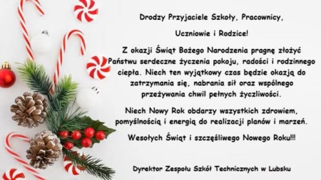 Wesołych Świąt!