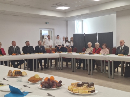 Spotkanie Bożonarodzeniowe Lubskuch Sybiraków