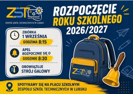 Witaj Szkoło!