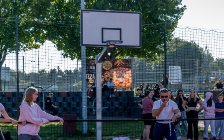 Dzień Sportu w ZST Lubsko
